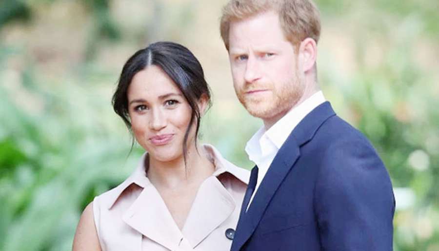 Prince Harry 2019 10 08
