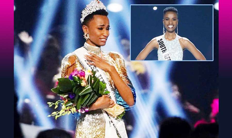 Miss Universe Pageants 2019 12 09