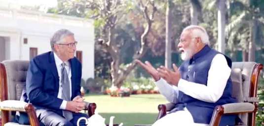 Modi-Bill-Gates 2024-03-29