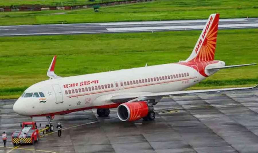 Air-India 2022 12 11