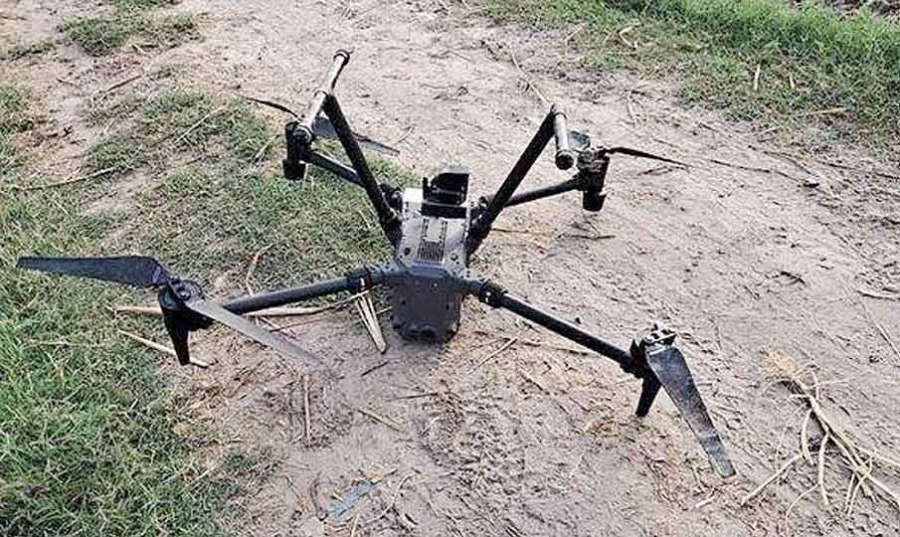 Pakistan-drone 2023 07 31