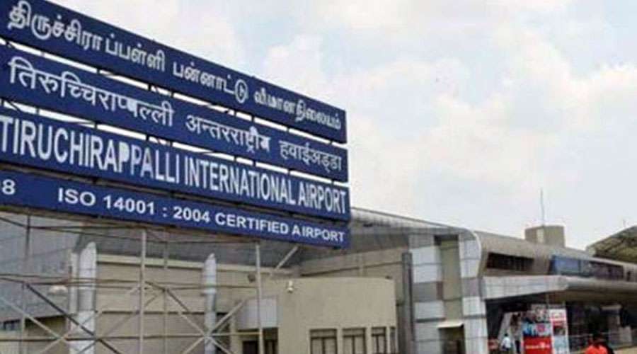 Airport-trichy