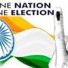 One-Nation- -One-Election