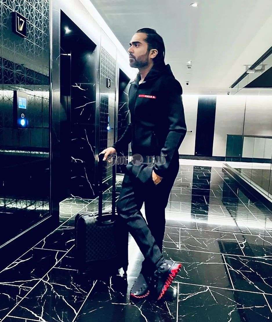 STR aka Simbu new hair style photo