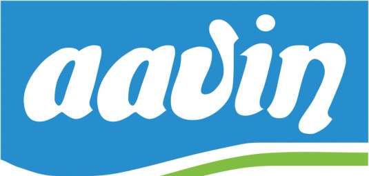 Aavin logo
