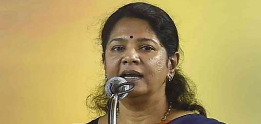 Kanimozhi