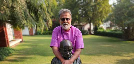 Tushar-Gandhi-2025-03-13