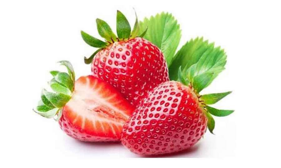 Strawberries 2022-06-04