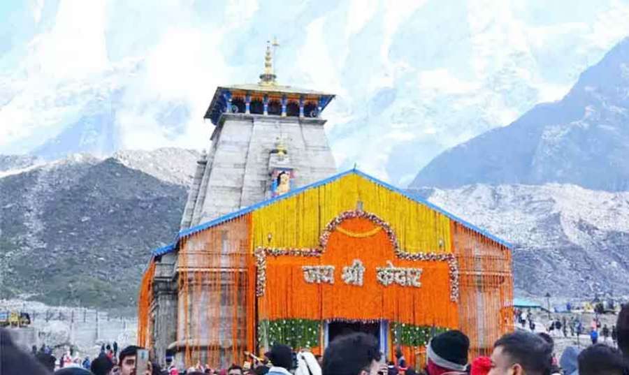 Kedarnath 2022--10-16