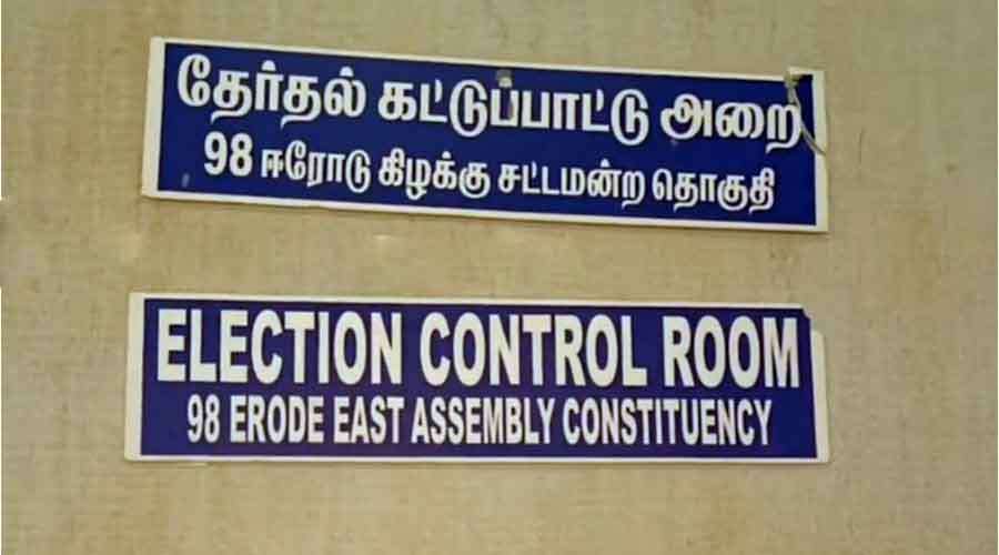 Erode-Election 2023 02 09