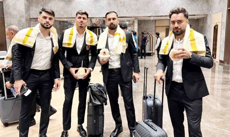 Afghanistan-team 2023-09-26