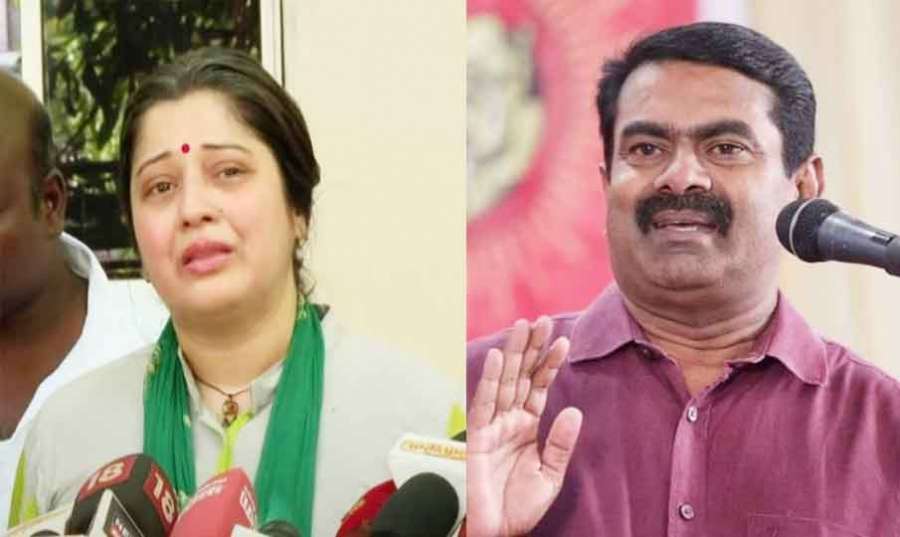 Seeman-Vijayalakshmi 2023-0