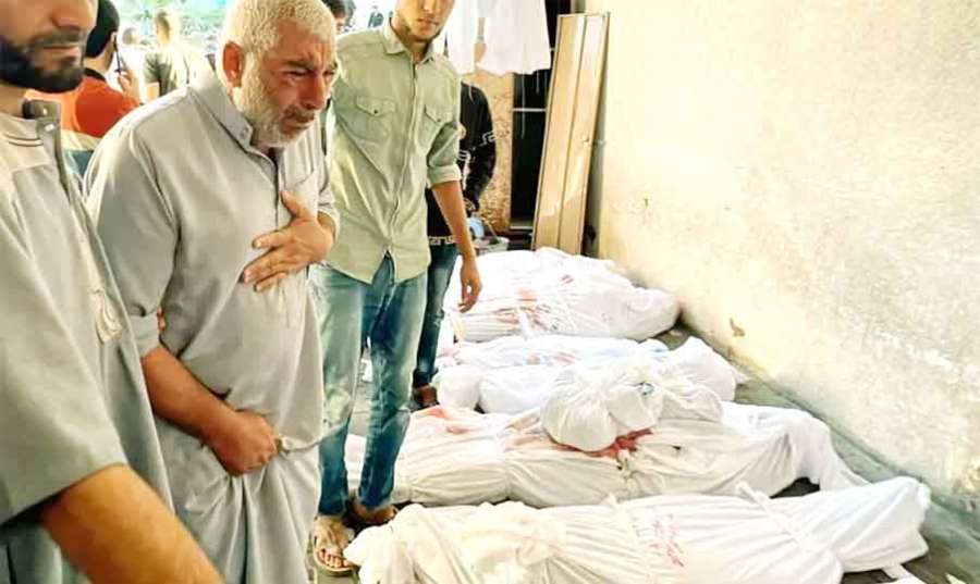 Gaza 2023-11-19