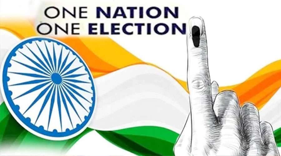 One-Nation- -One-Election