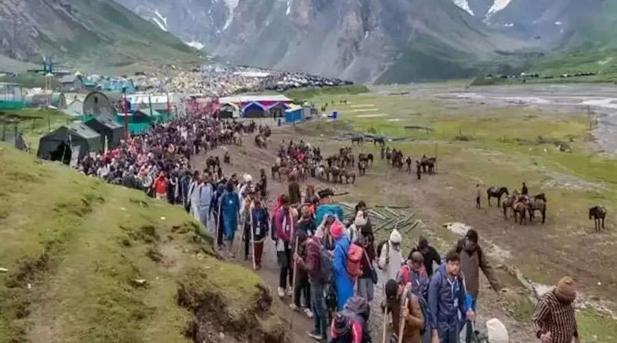 Kedarnath--Yatra