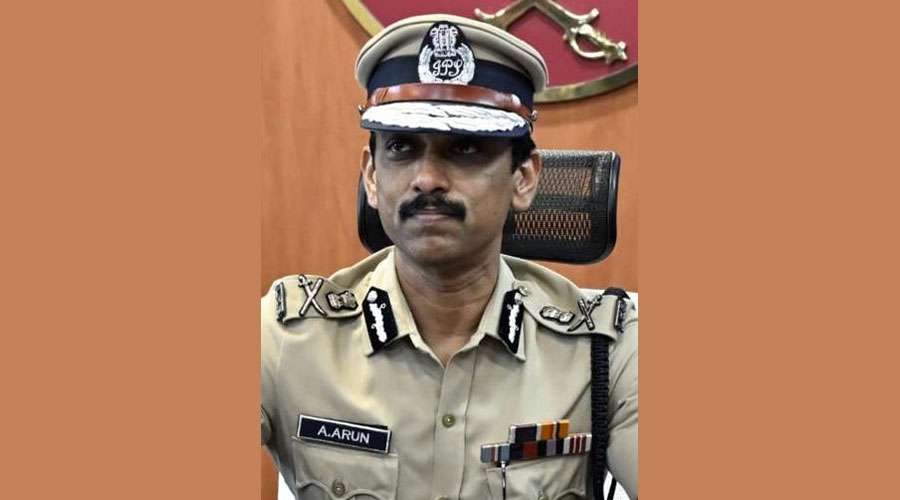 Arun (Police Commissioner)-2024-07-15