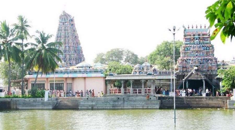 Pillayarpatti-temple