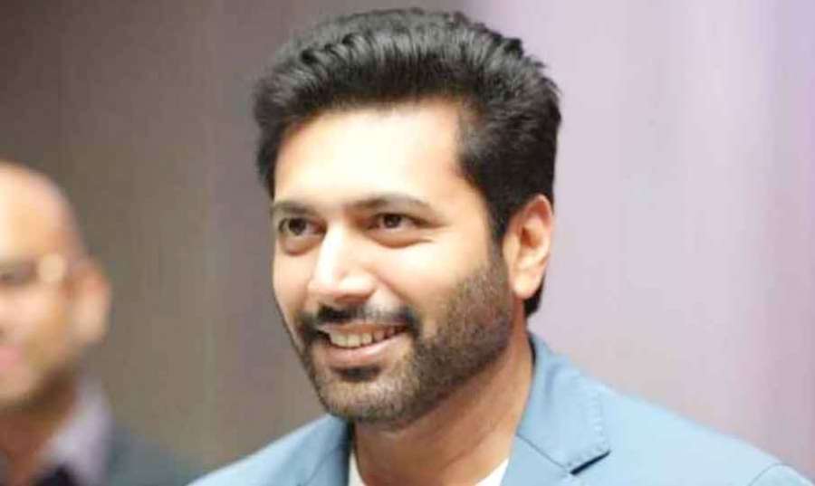 Jayam Ravi 2023-09-25