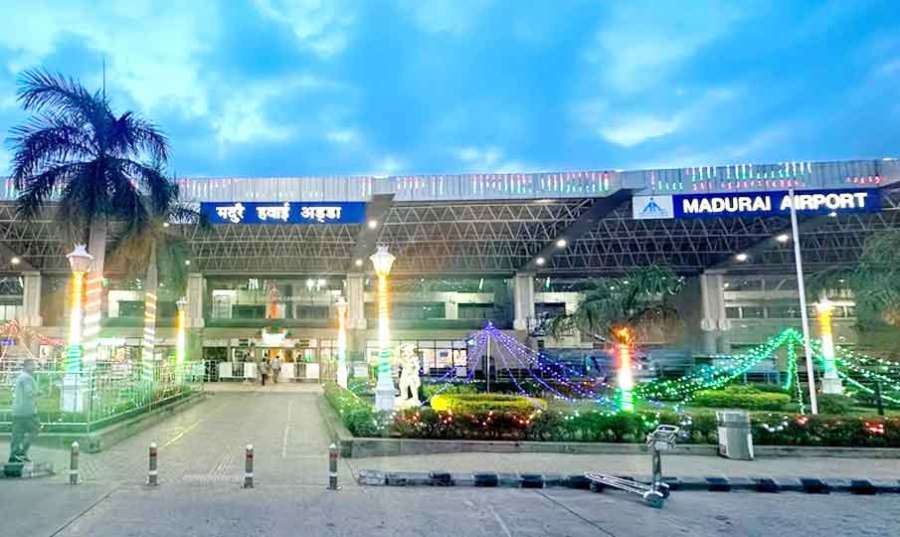 Madurai-Airport 2024-09-11