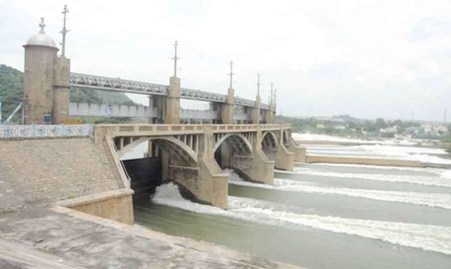 Mettur-Dam 2024 07 31