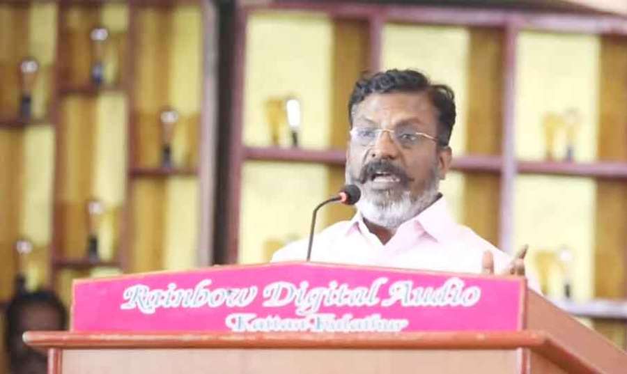 Thirumavalavan 2024 09 14