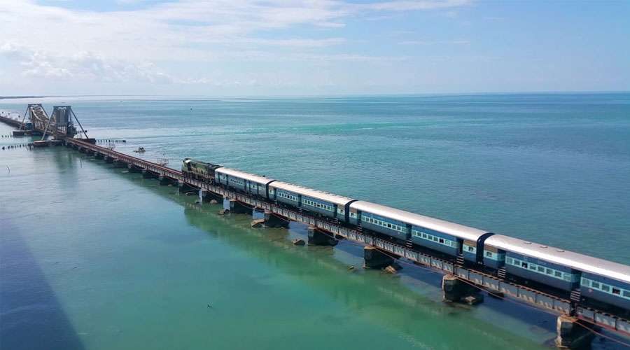 Pamban-Bridge