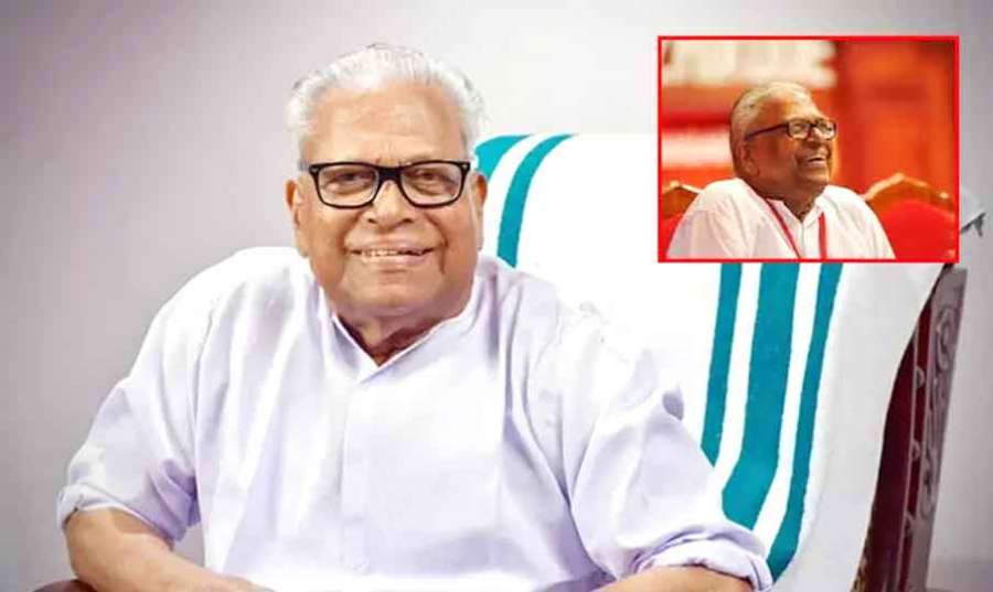 Achuthanandan 2024-10-20