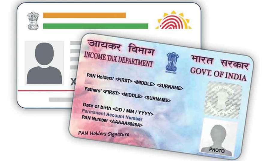 Aadhaar-PAN-Card