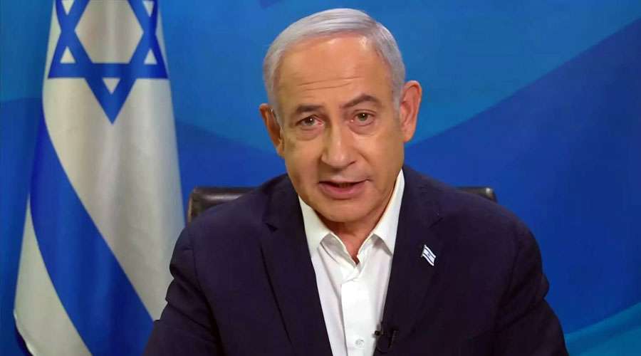 Netanyahu-(Israeli)