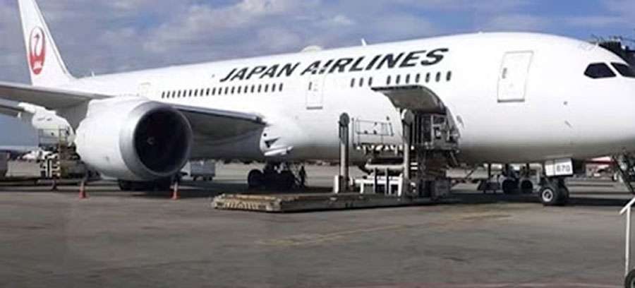 Japan Airlines-2024-12-26