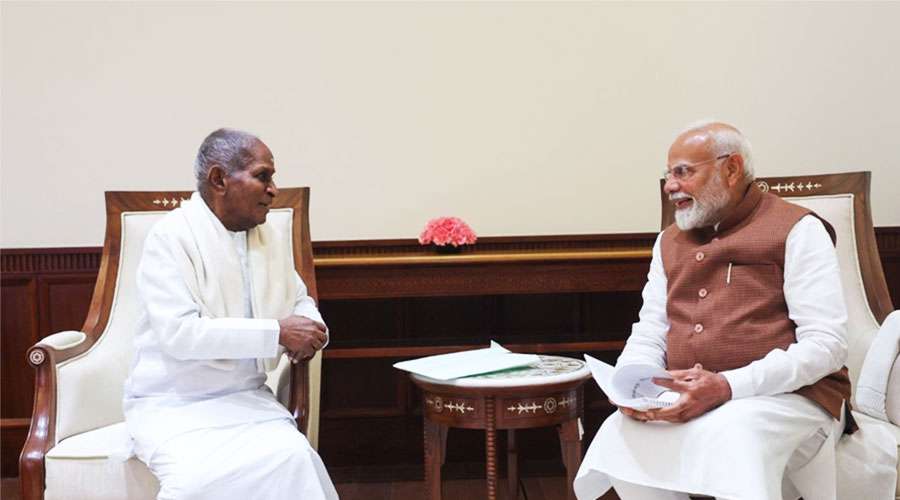 modi-ilayaraja